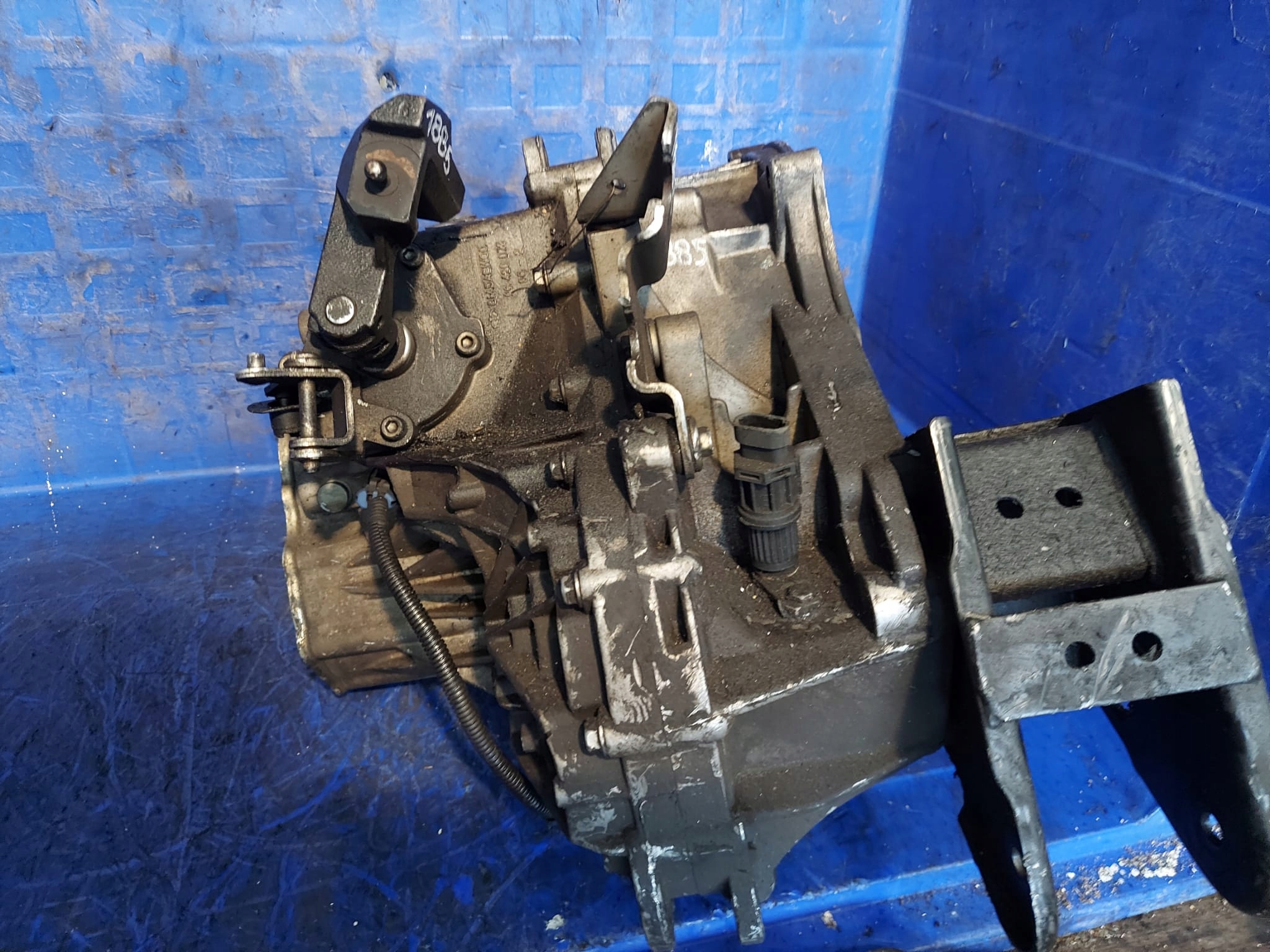 cambio CHEVROLET EPICA 2.0 VCDI BC 2 MANUAL