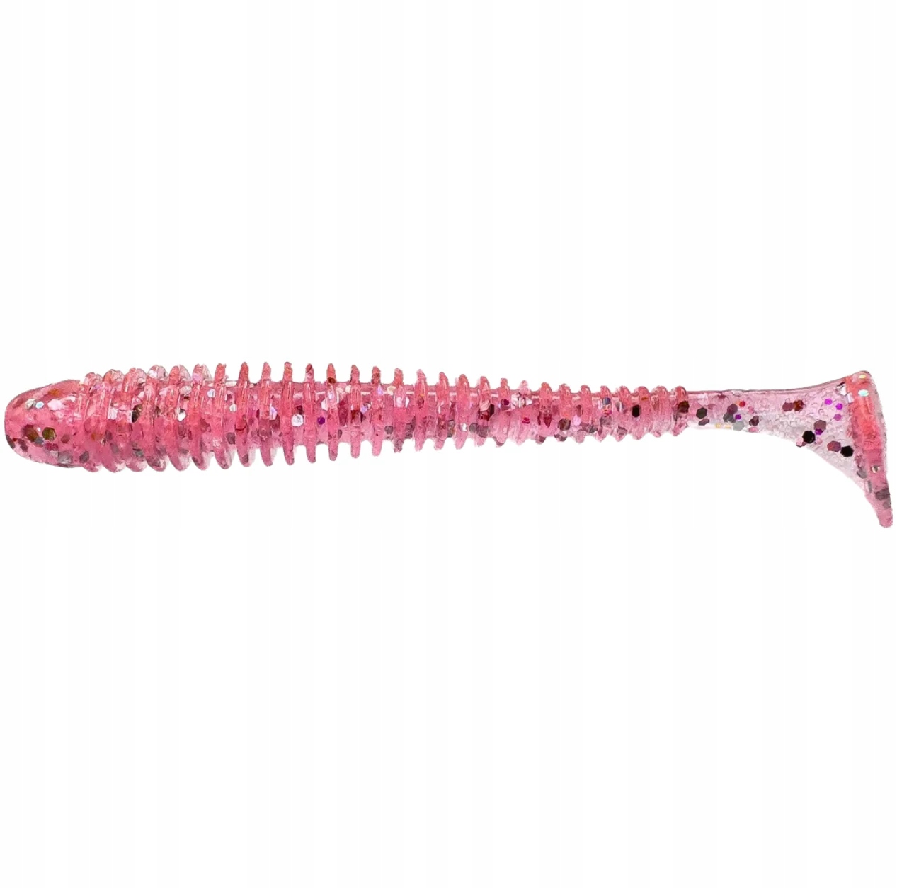 Keitech Swing Impact 4'' LT#72 Sparkling Pink Shad