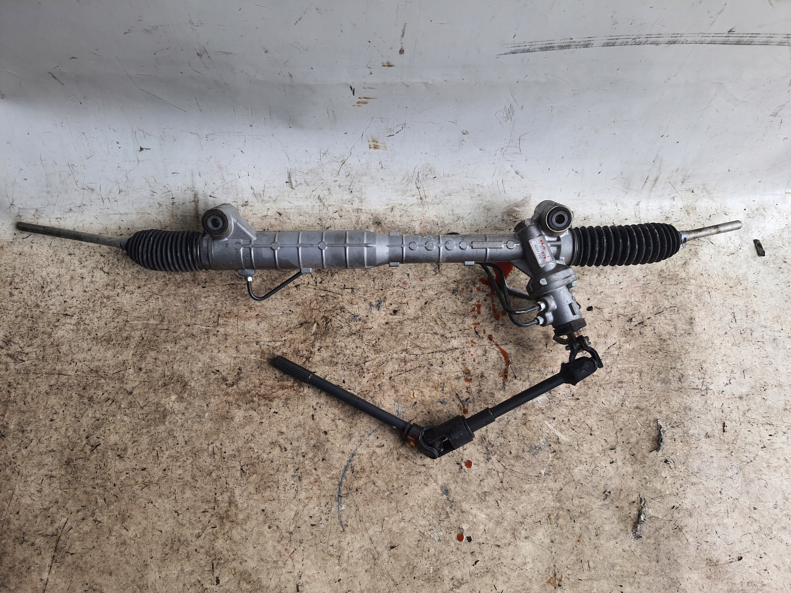 SUZUKI GRAND VITARA II 05-14