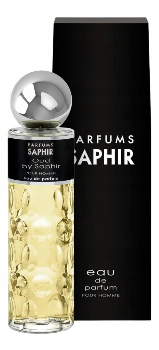 Saphir Oud parfémovaná voda pro muže 200 ml