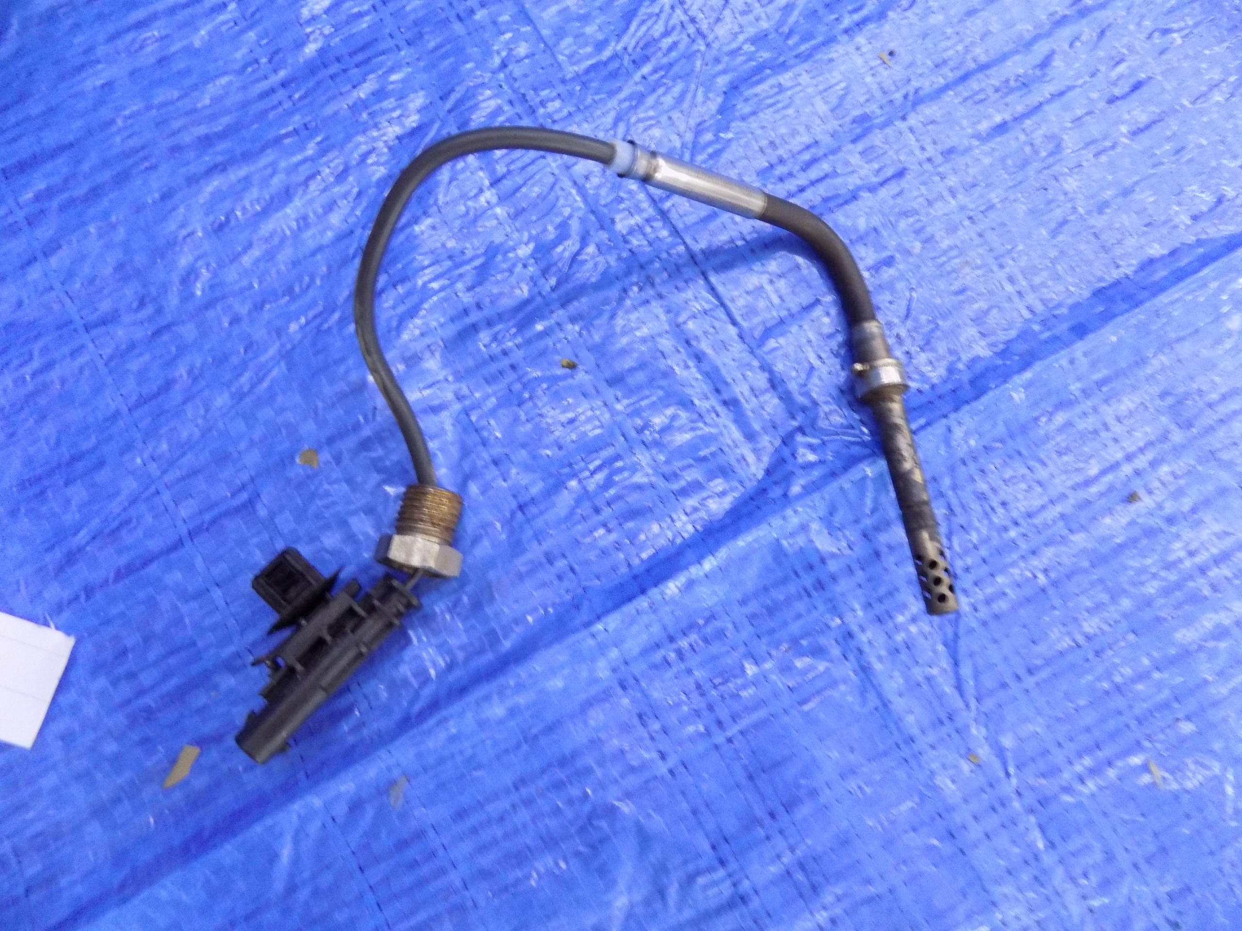 Sensor TEMPERATURY Gase JEEP RENEGADE 2,0MJT