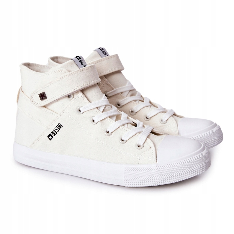 

Wysokie Trampki Wiązane Big Star FF174140 r.43