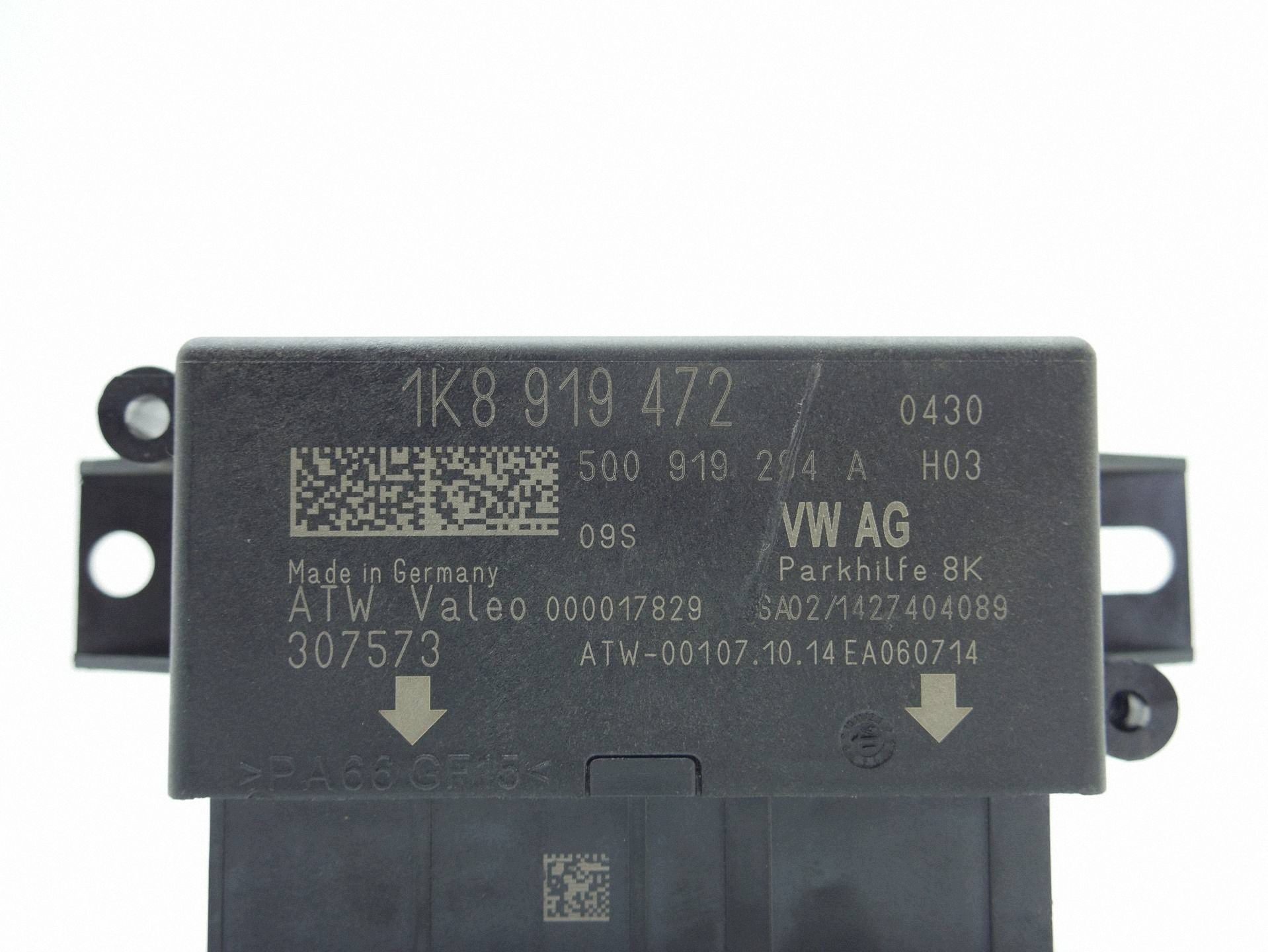 module PARKOWANICA PDC VW SCIROCCO 1K8919472