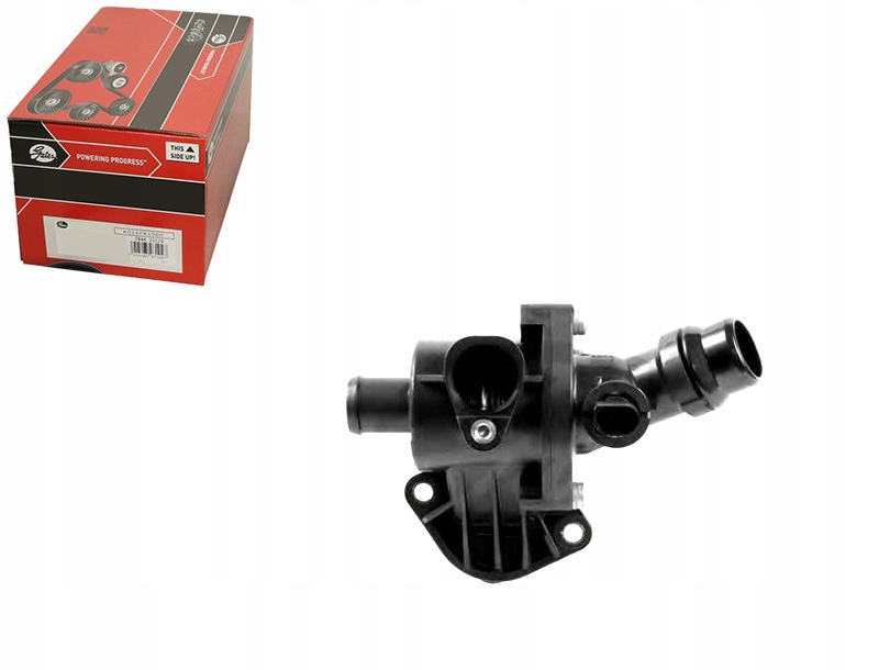 GATES TERMOSTAT AUDI SEAT SKODA VW GATES