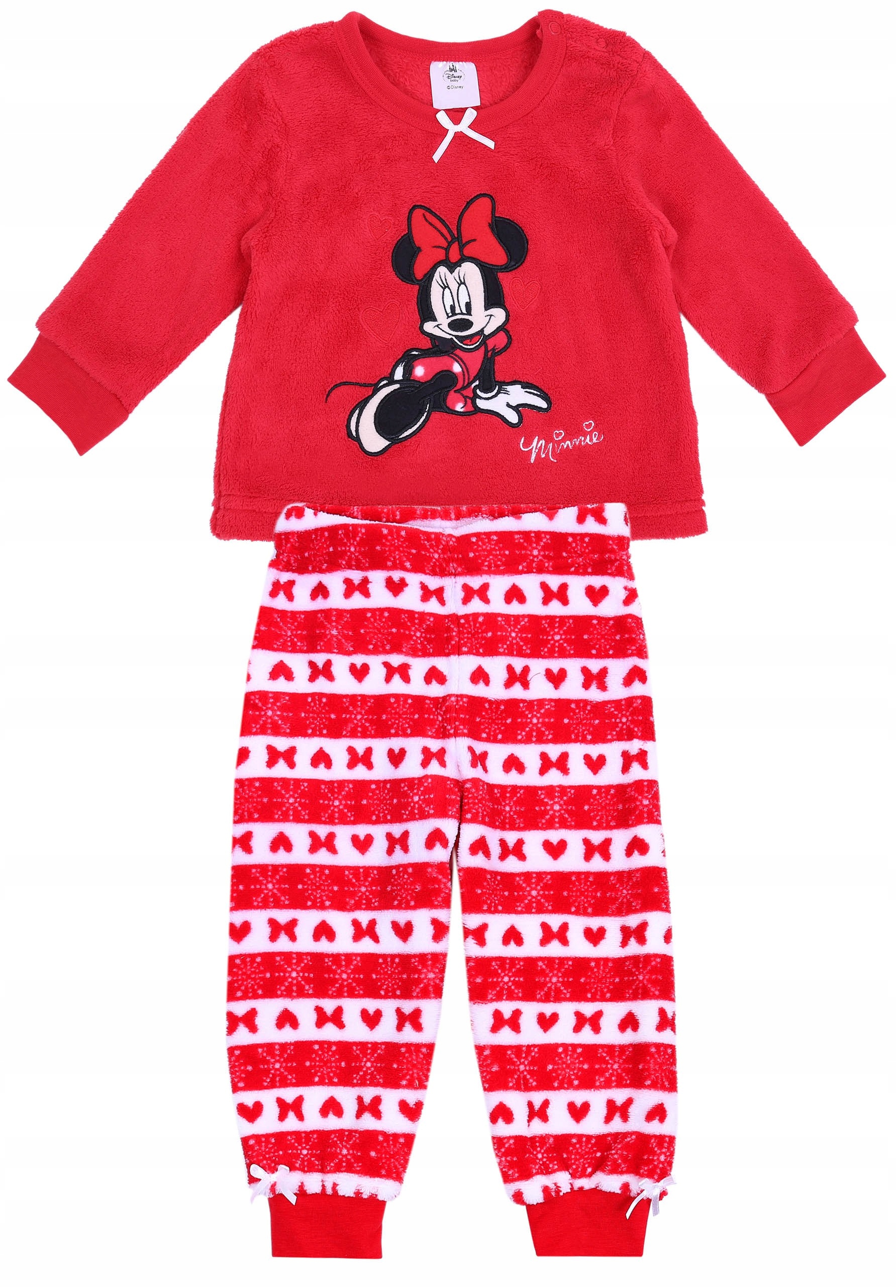 

Piżama czerwona myszka Minnie Disney 6-12 m