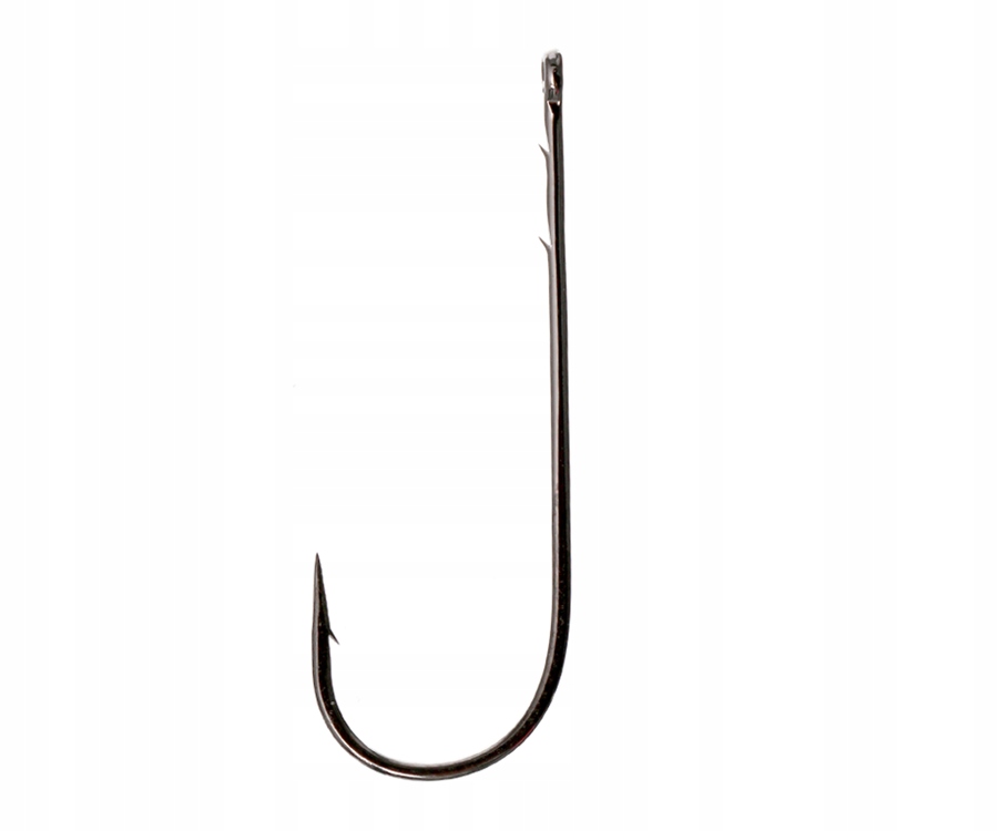 Haczyki Azura Long Shank Worm Hook 5 9 Nikiel