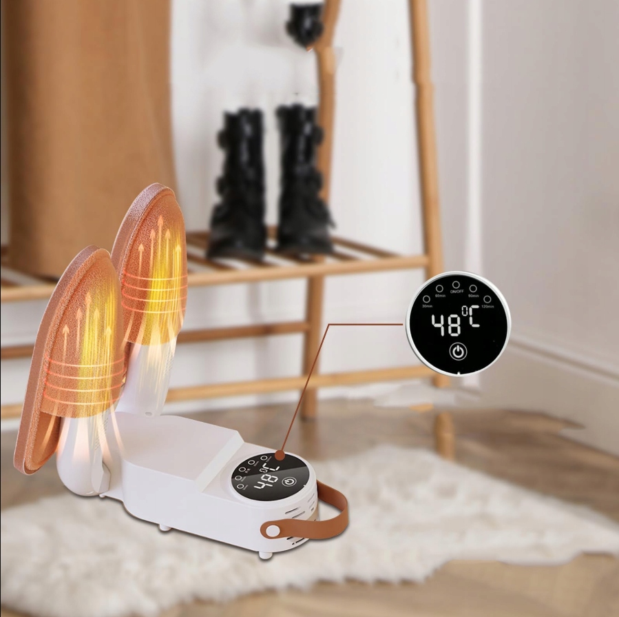 SUSZARKA DO BUTÓW RĘKAWIC Z OZONEM FUNKCJA STERYLIZACJI WYDAJNA TIMER Marka inna marka