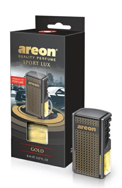 

Areon Car Sport Lux Zapach Gold
