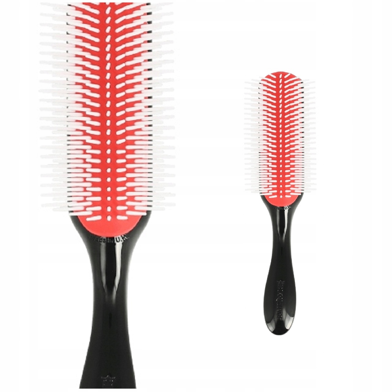 Denman D4 Classic Gęsta Szczotka Do Rozczesywania Na Mokro I Stylizacji