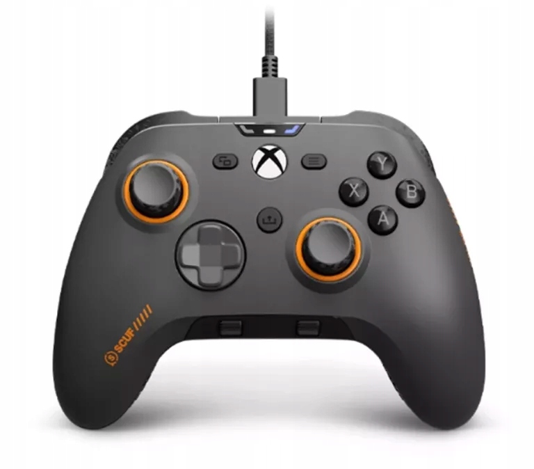 PAD SCUF VALOR PRO DO XBOX, PC PRZEWODOWY SZARY