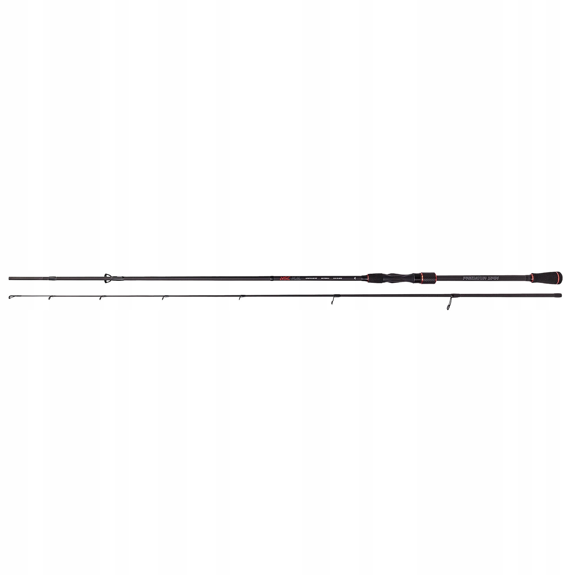 Wędka Mikado Nsc N.g. Predator Spin 2,75m 10-35g 2sec