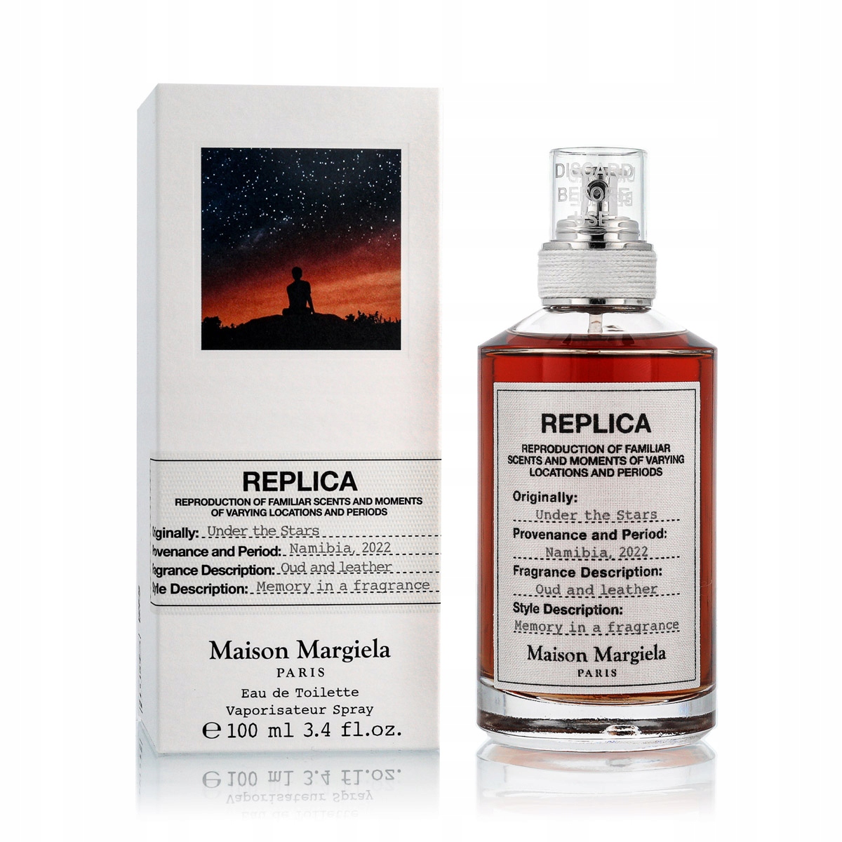 Maison Margiela Replica Under the Stars Edt 100 ml Unisex