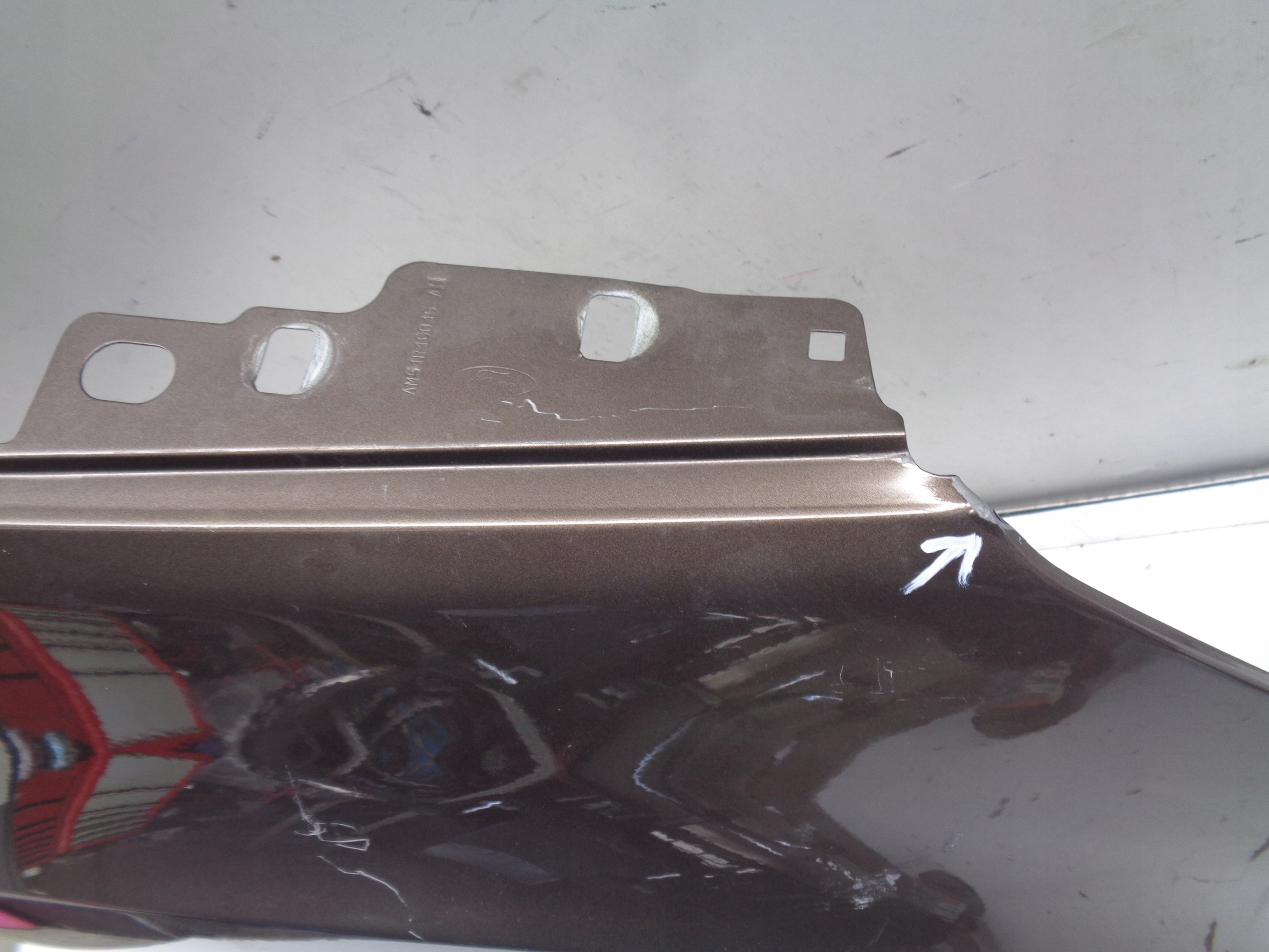 fender right front FORD C-MAX MK2 10- NR 45700