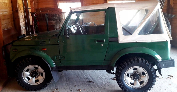 245/70 R16 RAPTOR 4X4 OPONA TERENOWA SUPER HIT! Model inny