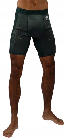 Venum Spodenki Kompresyjne Vale Tudo Technical 3.0 Forest Green S