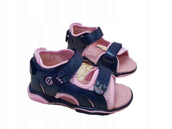 

Sandałki dziecięce 25-30 dla dziewczynki