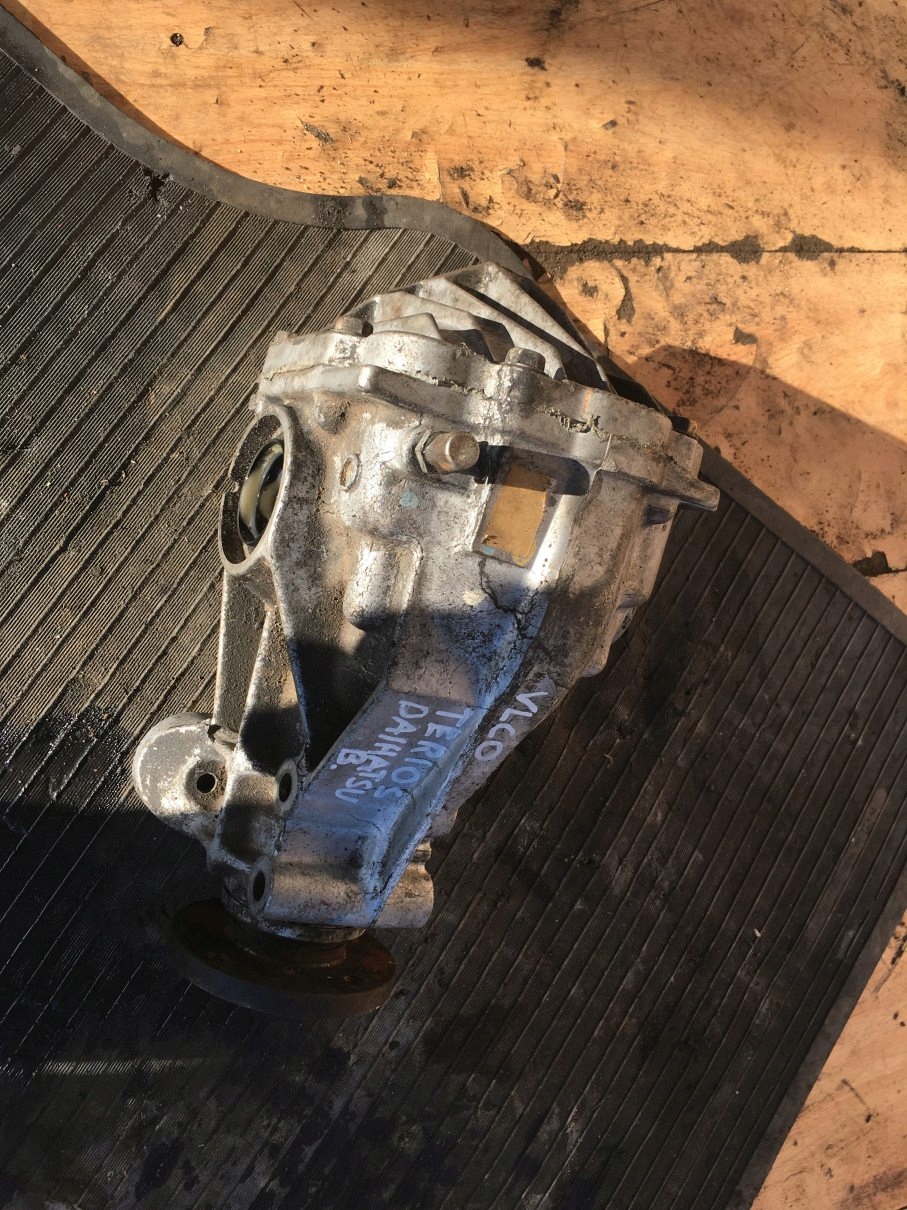 diferencijal DAIHATSU TERIOS i 1.3 4X4