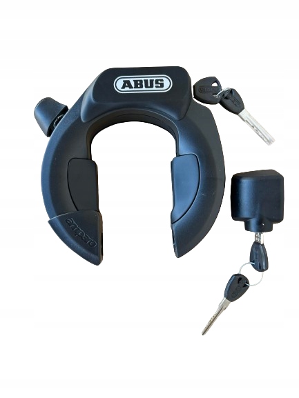 Zapięcie blokada Abus Amparo 4850 Lh Nkr cylinder zamek Bosch Classic