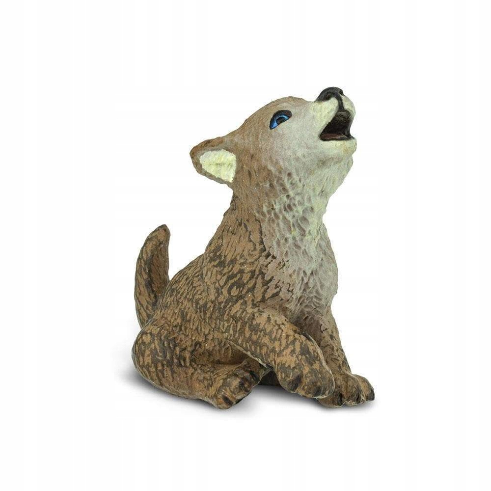 

Wilk Szczeniak Wolf Pup Safari Ltd. 222929