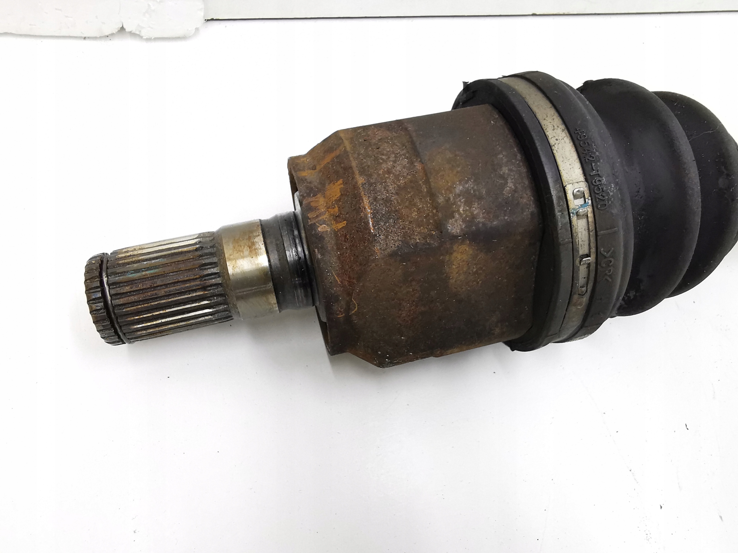 semi-axis right front KIA CARENS IV 1.7 CRDI AUTOMAT 49501-A4350