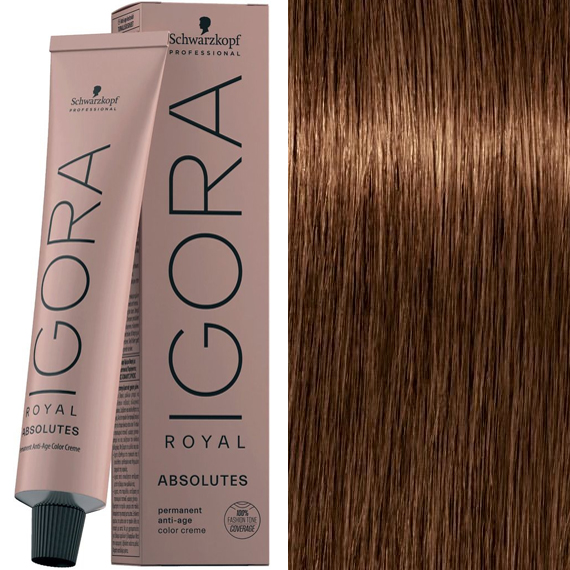

Schwarzkopf Igora Royal Absolutes farba 6-460