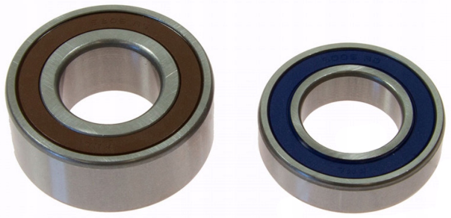 Ložiská Predného Kolesa Bmw K 1100 Rs 92-96 Nové