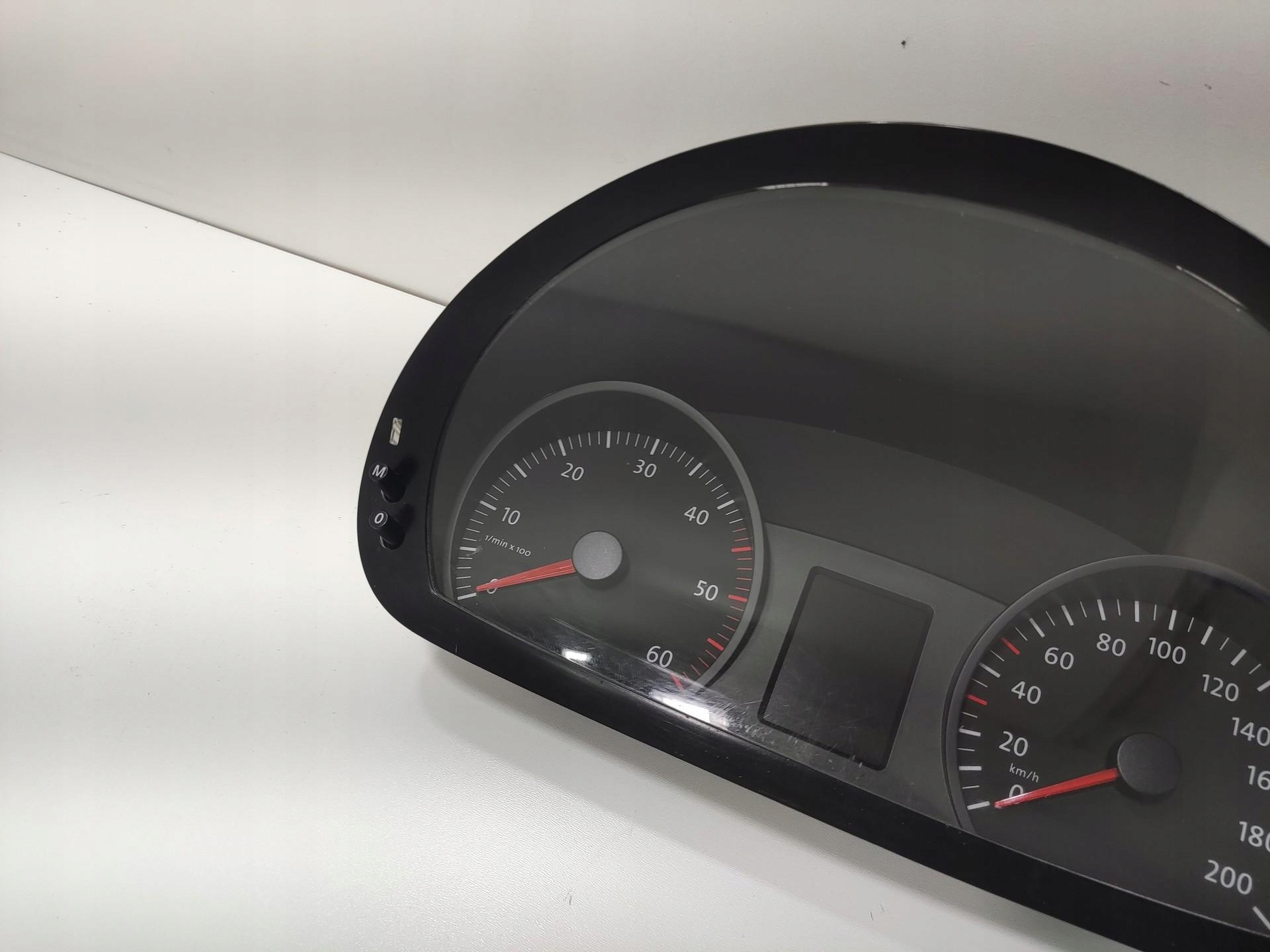 dials VOLKSWAGEN CRAFTER and 2.5 TDI 2006-2011 2E0920841M EUROPA