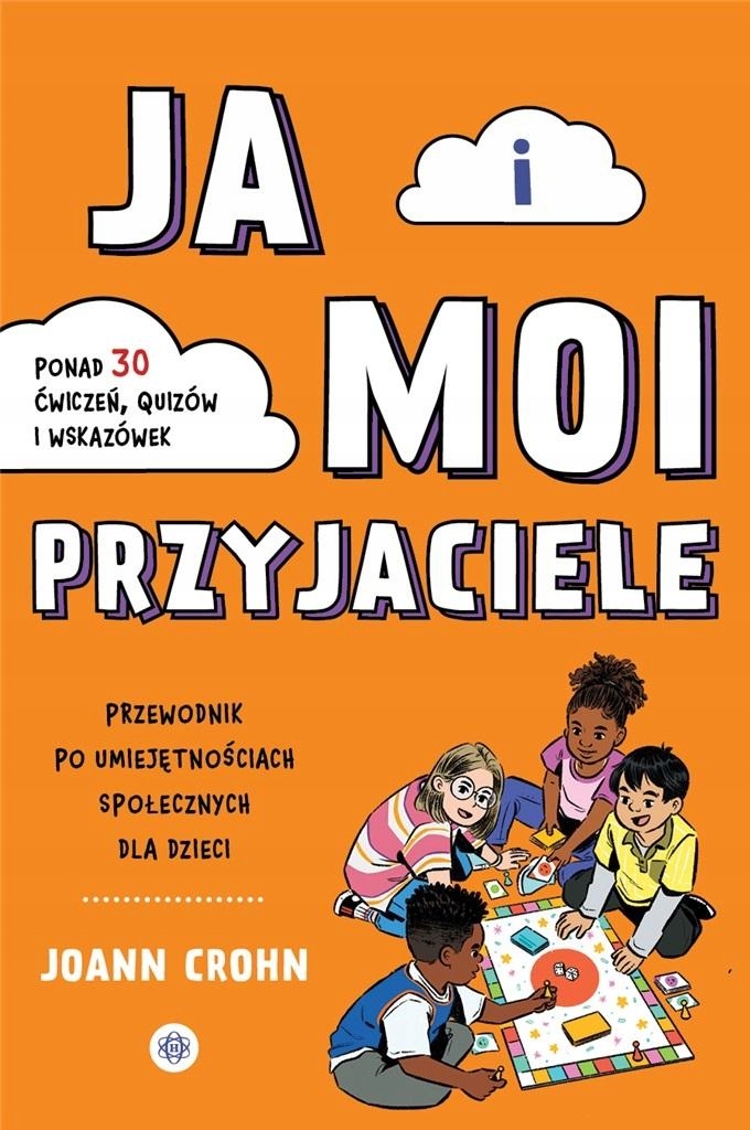 

Ja I Moi Przyjaciele Joann Crohn
