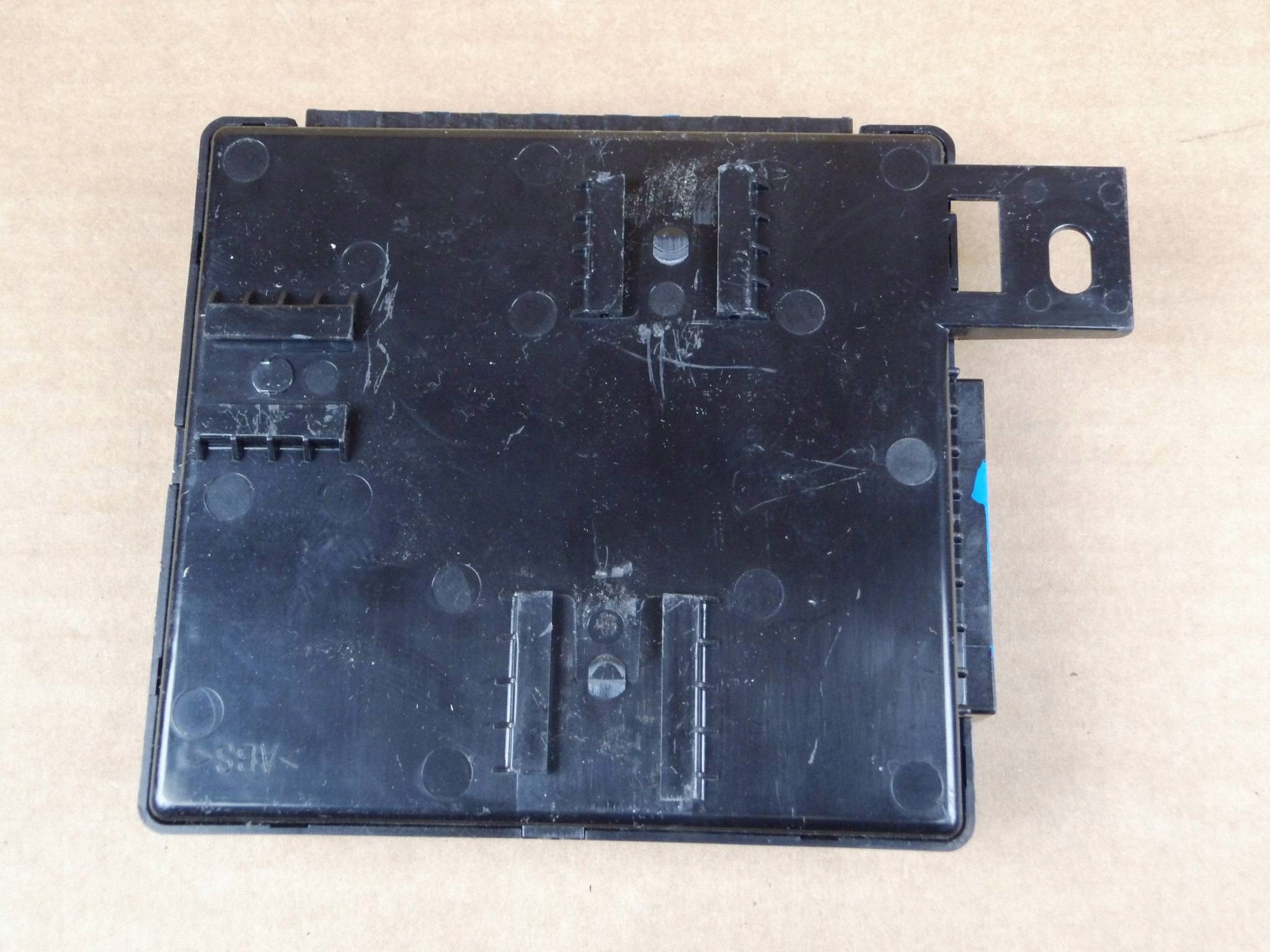 KIA Rio IV module computer control unit BCM 95400H8400