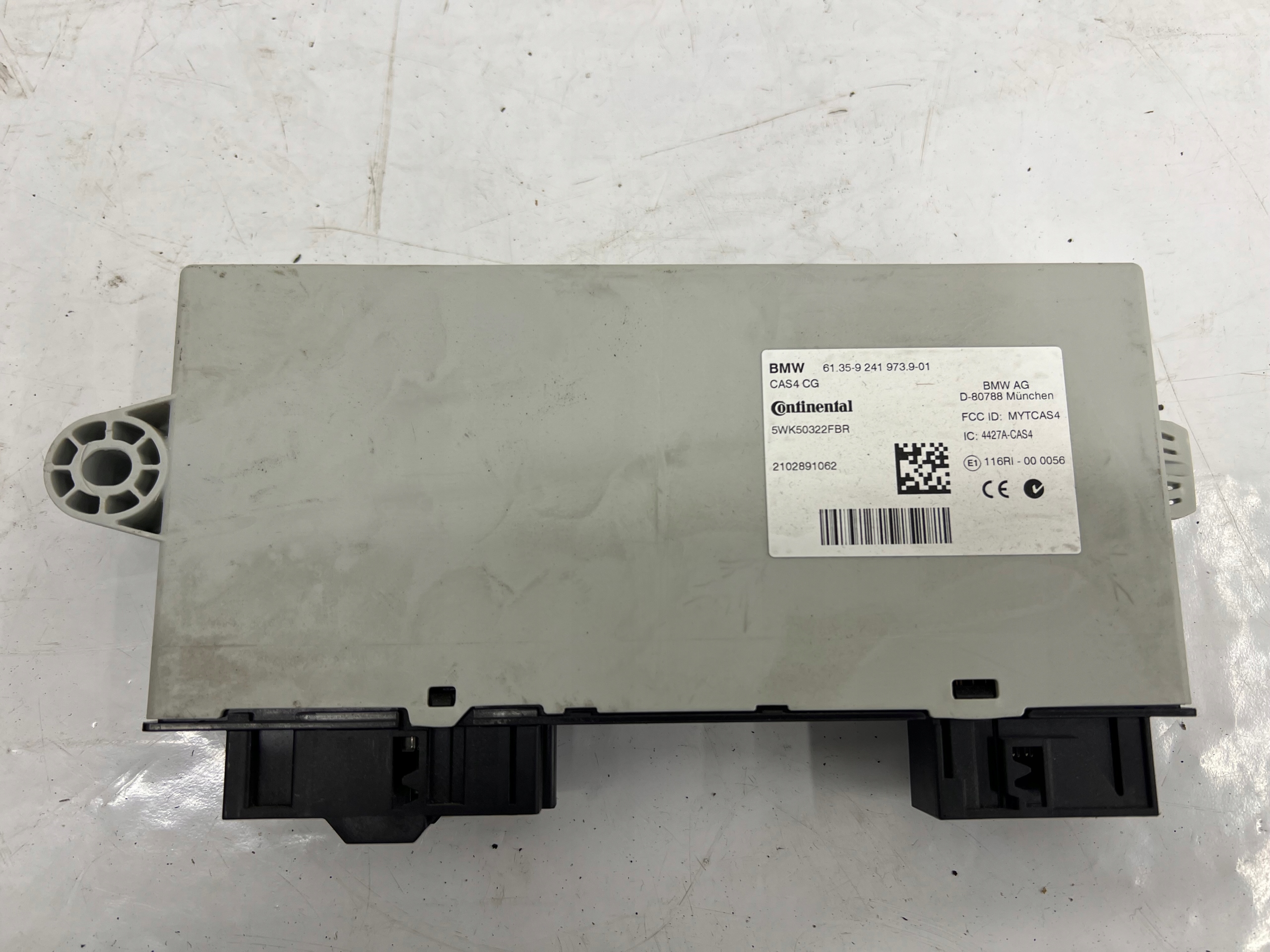 computer modulo Centralina BMW F10 F11 9241973 5WK50322FBR
