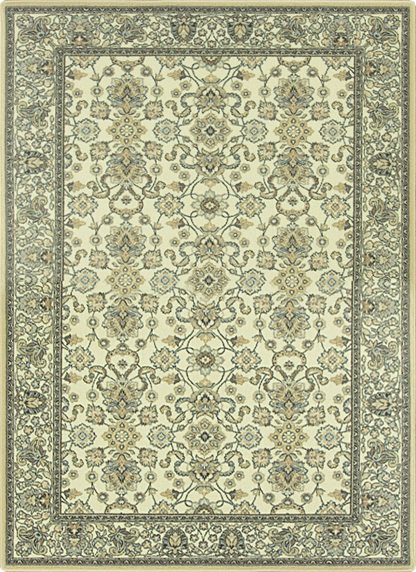 Dywan Wełniany Klasyczny Do Salonu Agnella Kantabria Alabastrowy 200x300 cm