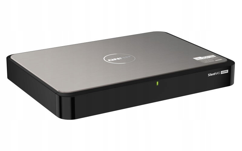 Qnap HS-264-8G (4core 2,9GHz, 8GB Ram, 2x Sata, 2x 2,5GbE, 2x Hdmi 4K