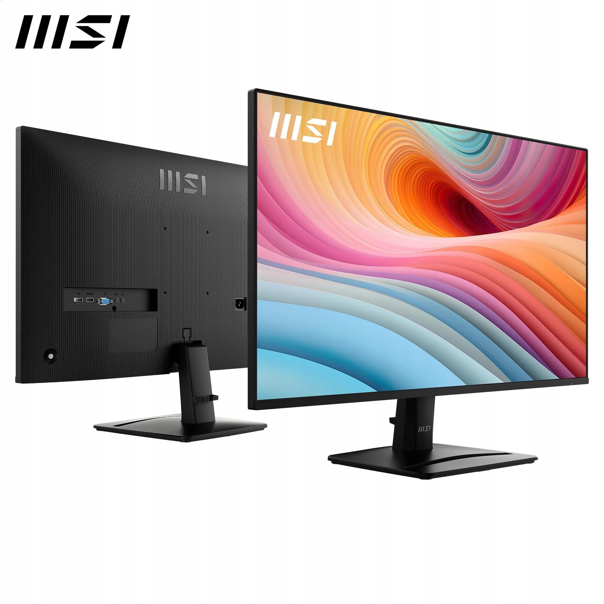Monitor Msi Pro MP275 E2 27'' 9S6-3PD3CM-0011920 x 1080 px Ips Pls