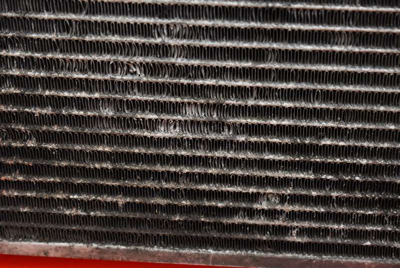 water cooler AUDI A6 C5 1.9 TDI 131 KM LIFT 01-04