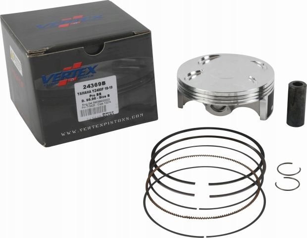 Piest Yamaha Yzf 450 (YZ450F) 18-19, Wrf 450 (WR450F) 19-20 (98,96 MM)