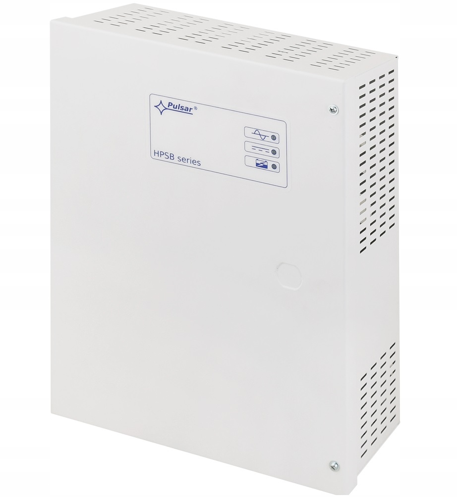 Pulsar Vyrovnávací Napájecí Zdroj HPSB-12V3A-C 18Ah 12V 3A