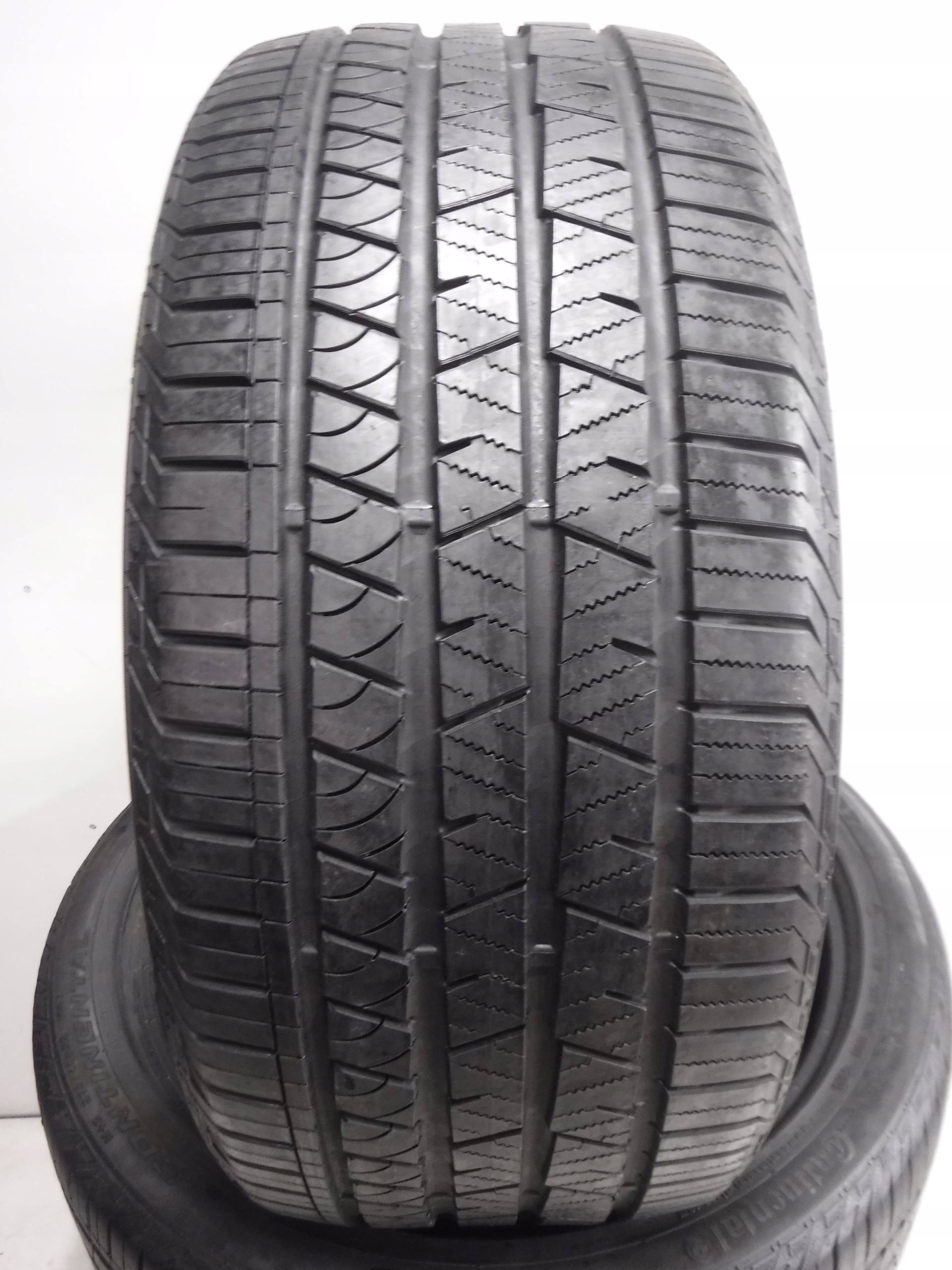 OPONY CAŁOROCZNE CONTINENTAL CROSS SPORT 275/40/22 Marka Continental