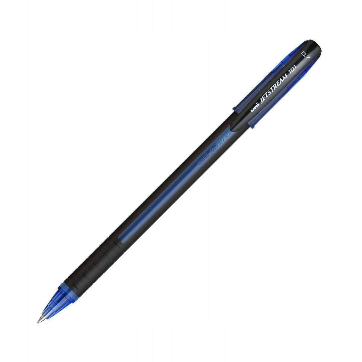 

Długopis kulkowy Jetstream SX-101 Uni niebieski
