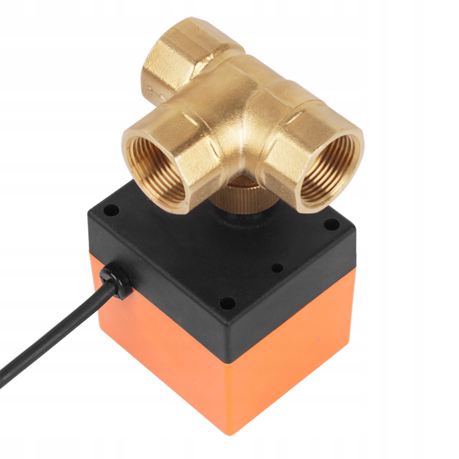 

Elektrozawor Zawor 3Drogowy kulowy DN20 3/4'' 230V