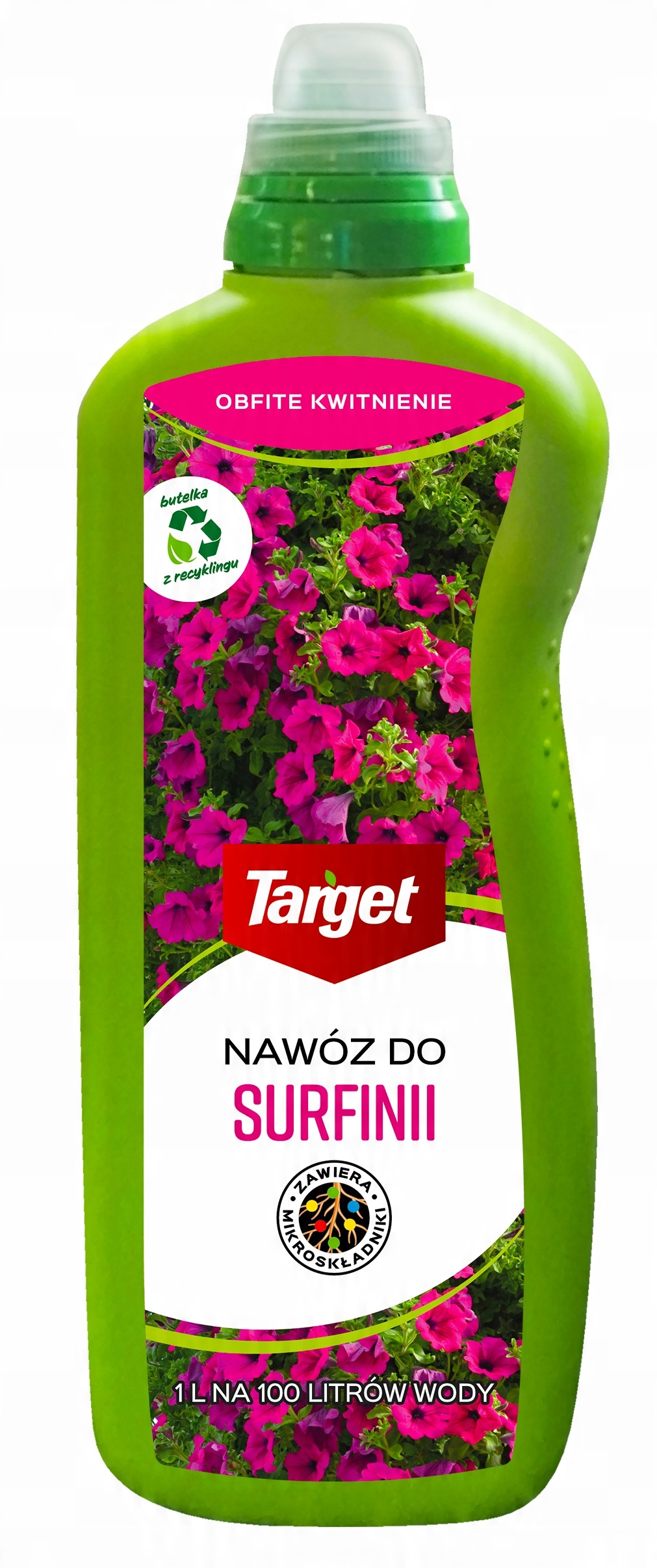 

Target Nawóz Płynny Do Surfinii Ekologiczny 1L