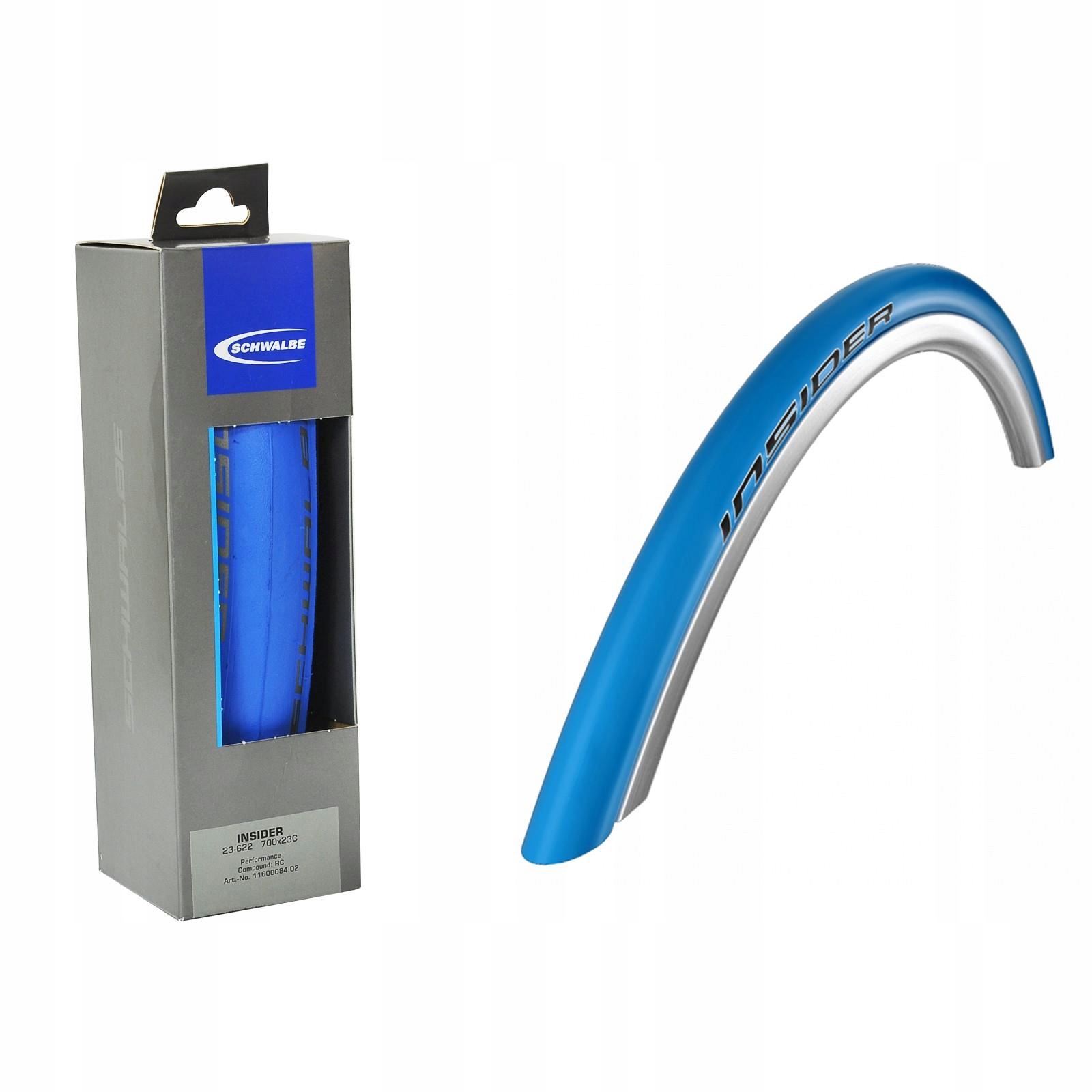 

Schwalbe Insider 700x23 Opona do trenażera 28