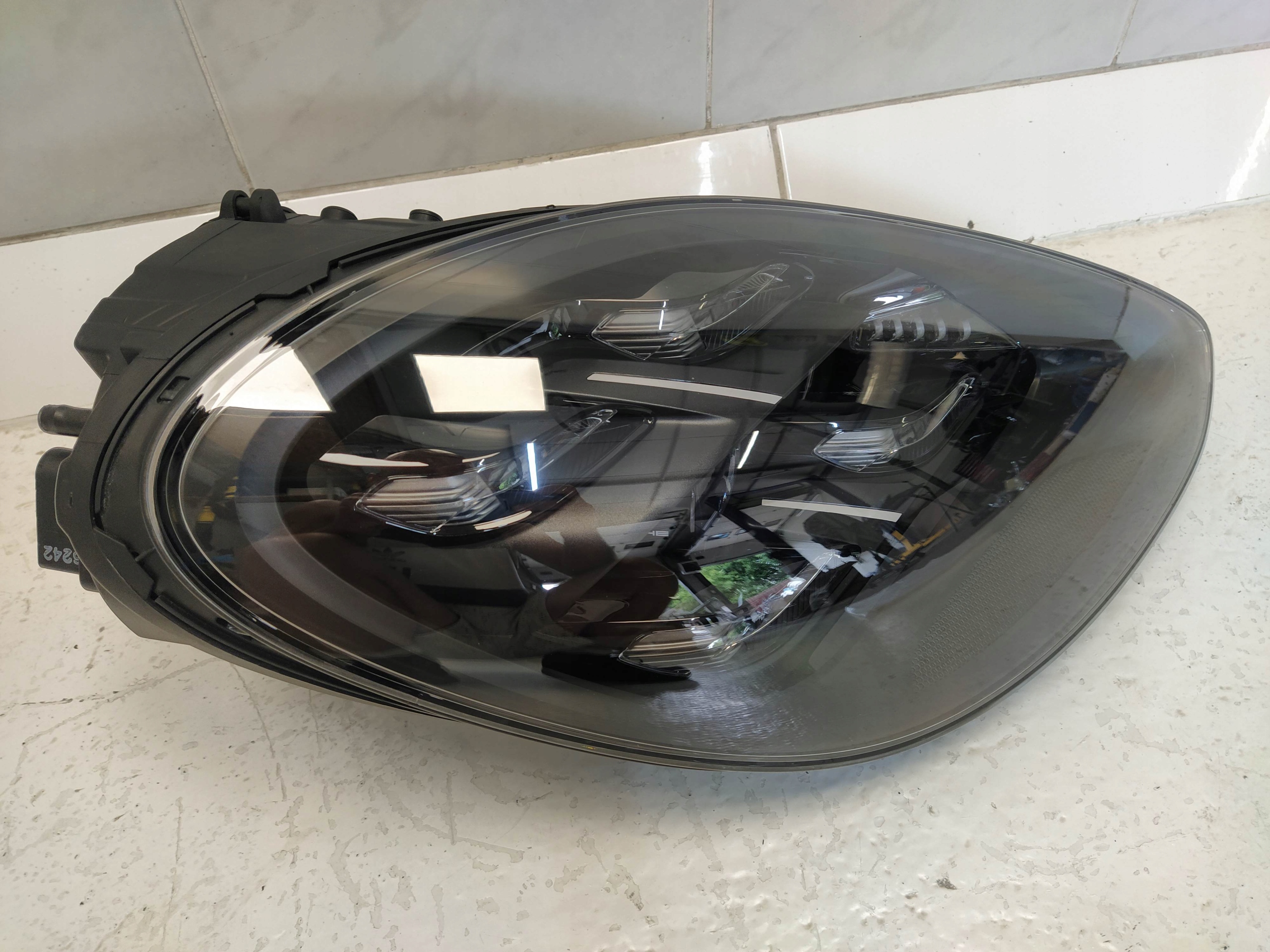 PORSCHE PANAMERA 973 GTS lights light head lights FULL LED MATRIX complete