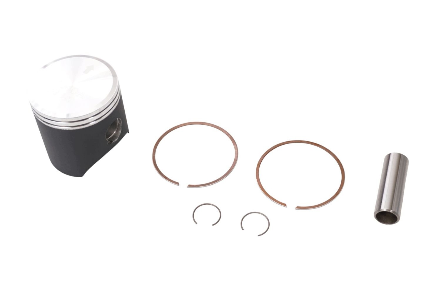 Wossner Piest (2T) Yamaha Yz 125 '05-'21 (std. 0,01 MM 53,96 MM) (prste