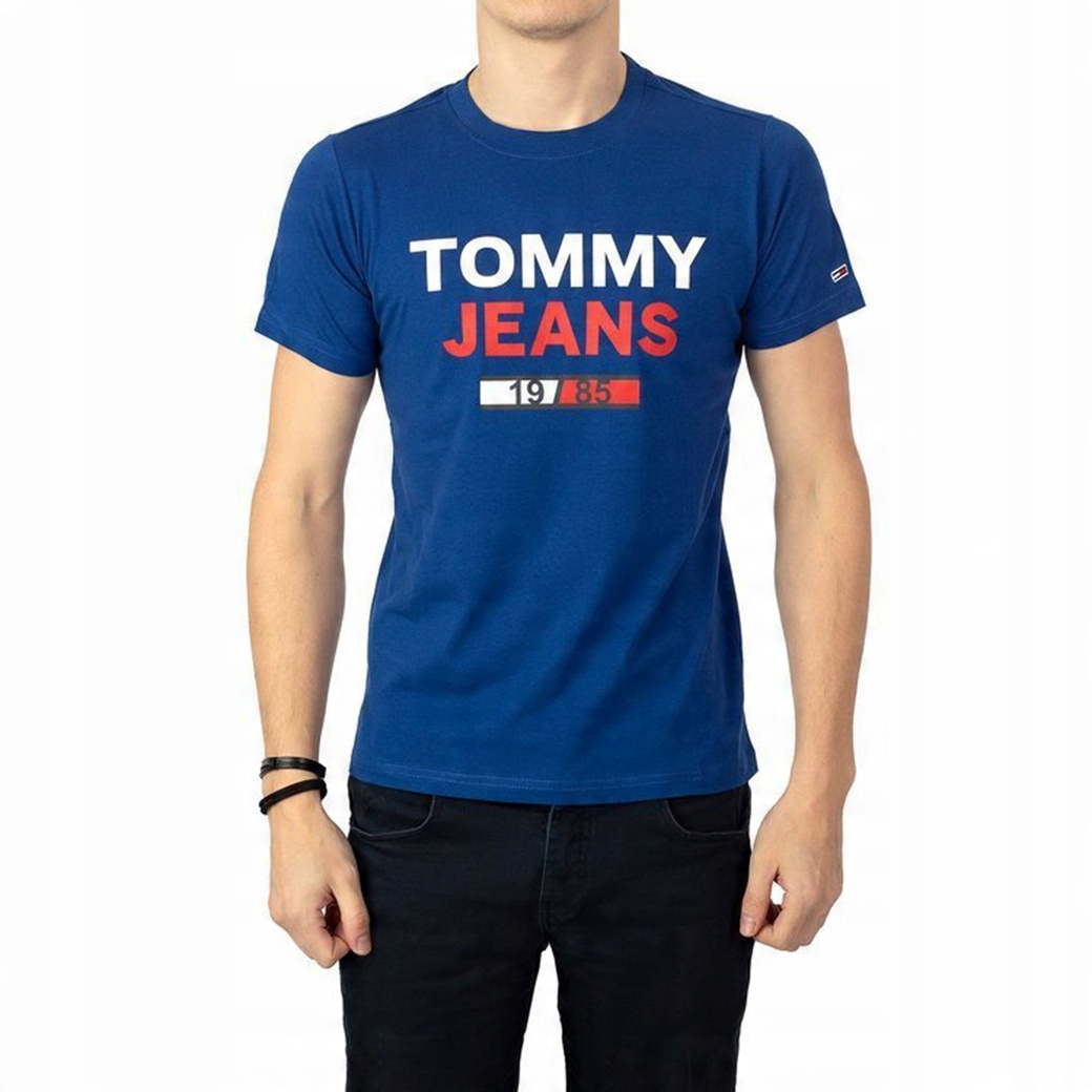 

Koszulka męska Tommy Jeans DM0DM07537413