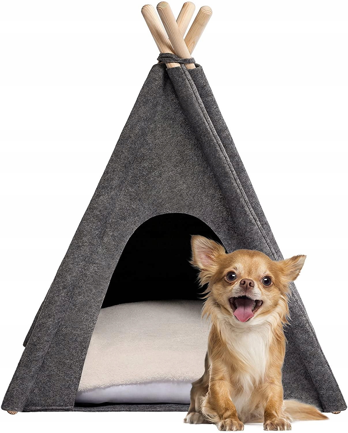 Levně Stan Stan Pelíšek Pro Psa Pro Psa Kočku 60 X 60 X 70 CM Myanim