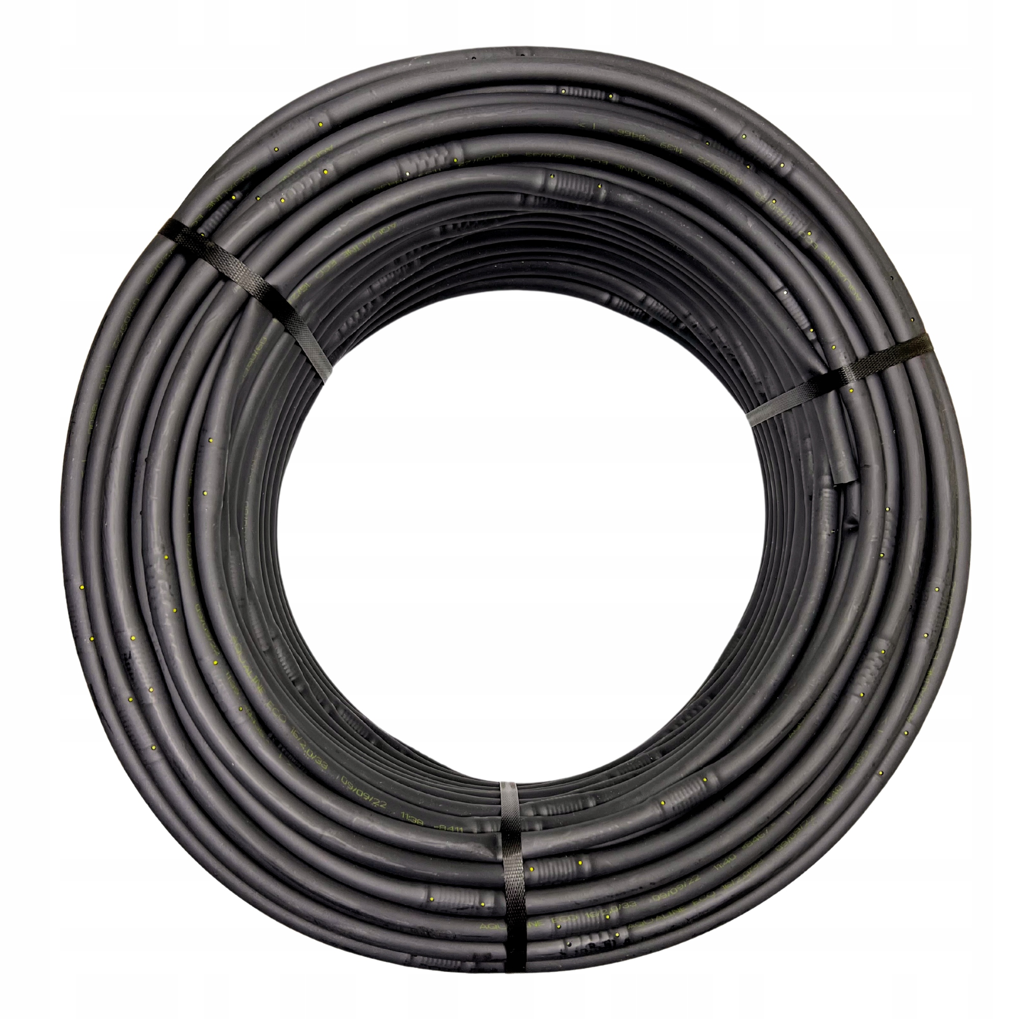 Linia Kroplująca Wąż Pocący Ultra Mocny Nawadnianie Kropelkowe Fi16 100m