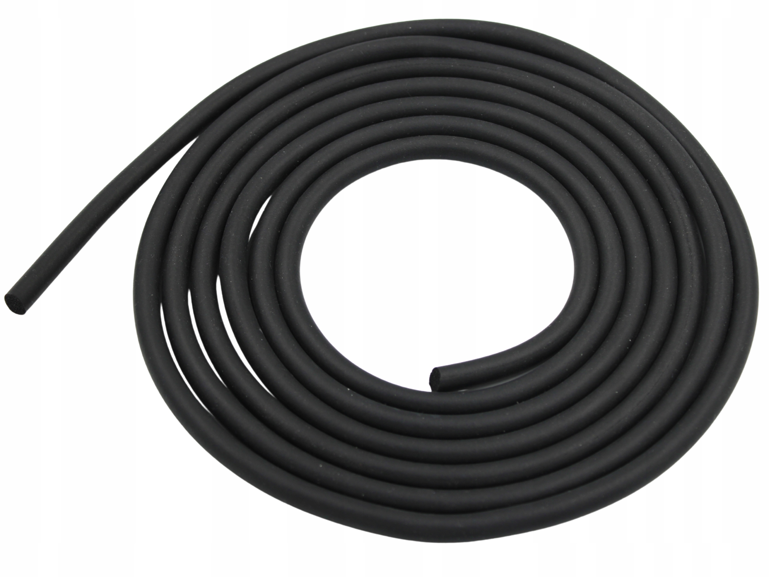 

Sznur z kauczuku spienionego Epdm fi 4 mm