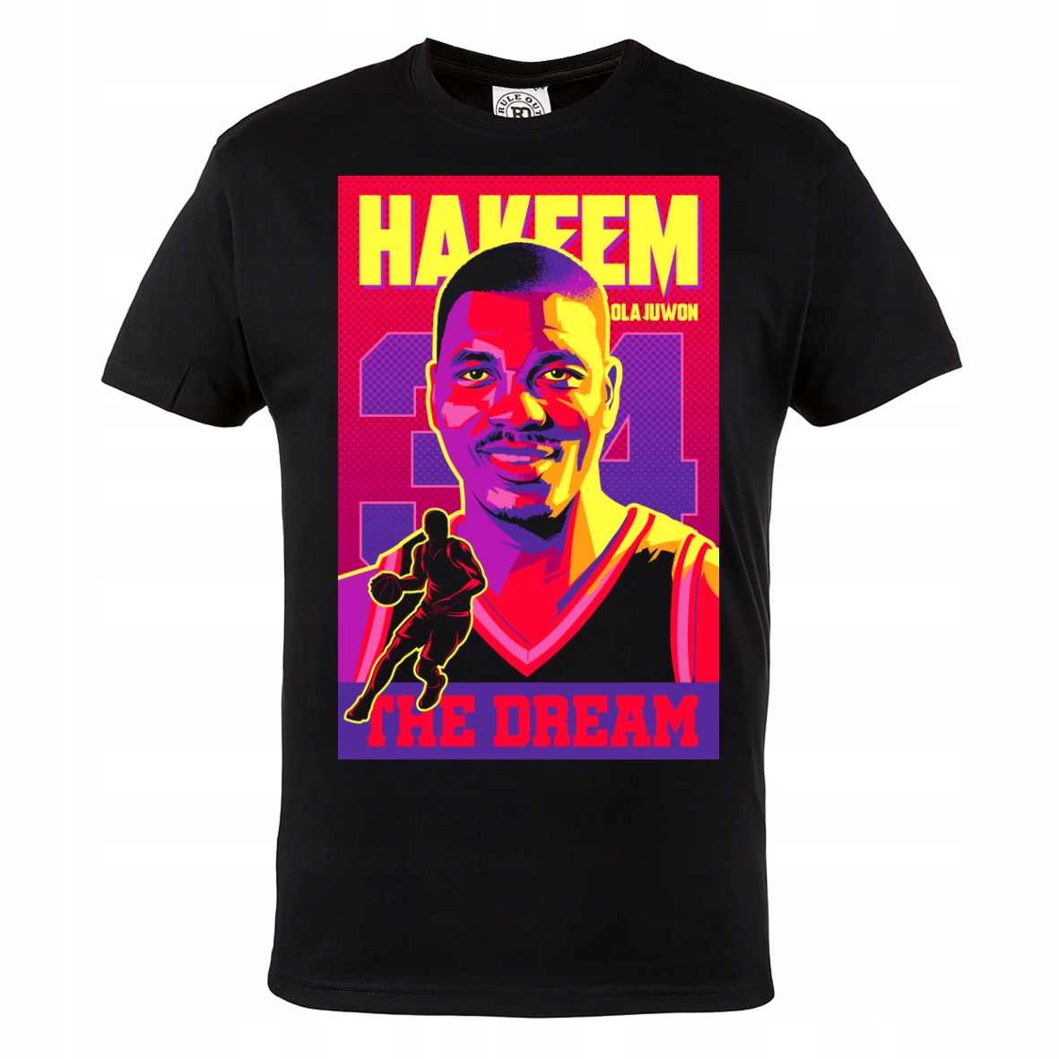 

Koszulka Koszykarska The Dream Hakeem Olajuwon