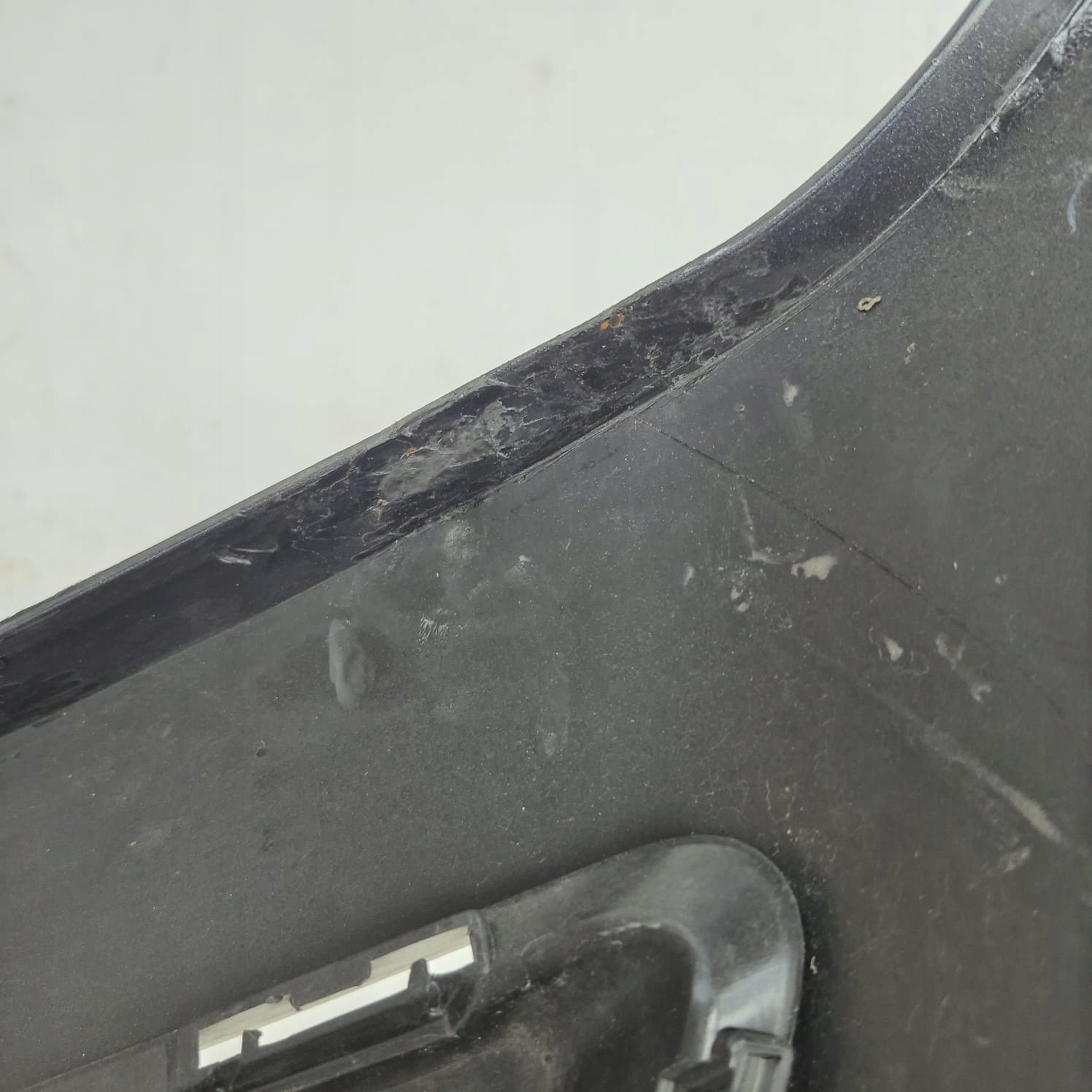 DACIA SANDERO III 3 STEPWAY 20-> bumper front front PDC
