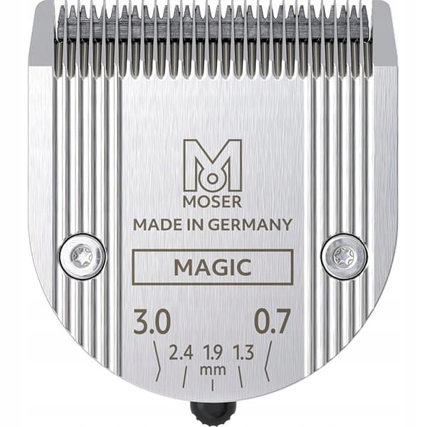 ORYGINALNE OSTRZE MOSER 1854-7506 MAGIC BLADE 46mm GENIO CHROMSTYLE LI PRO